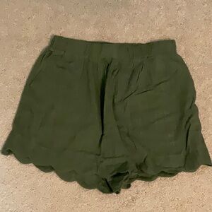 Umgee, linen shorts